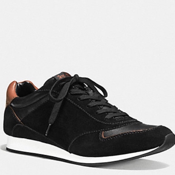 coach rebecca sneakers